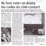 Article Nouvelle République 37 du 14/12/2013