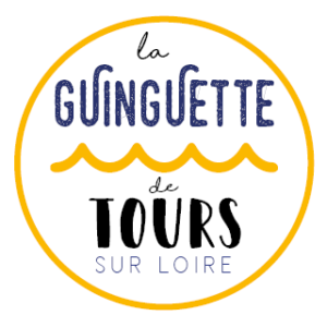 Guinguette Tours sur Loire Logo Guinguette Tours sur Loire