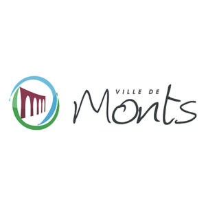 Ville de Monts logo Ville de Monts