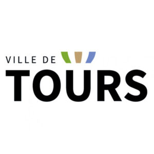 Ville de Tours Ville de Tours logo