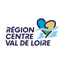 Région Centre-Val de Loire Logo Région Centre-Val de Loire