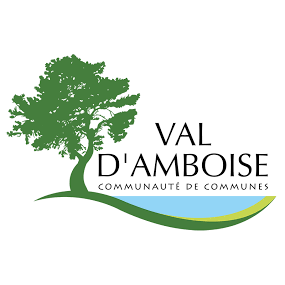 Communauté de communes du Val d’Amboise Logo Communauté de communes du Val d'Amboise