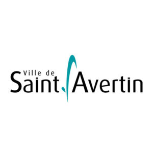 Ville de Saint Avertin logo